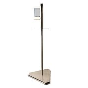ANTUNES Dual Hand Sanitizer Stand 7002182